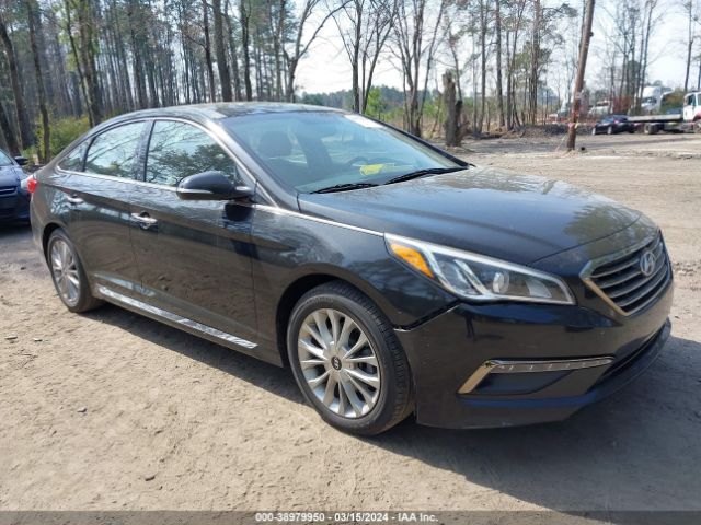 HYUNDAI SONATA 2015 5npe34af6fh100087