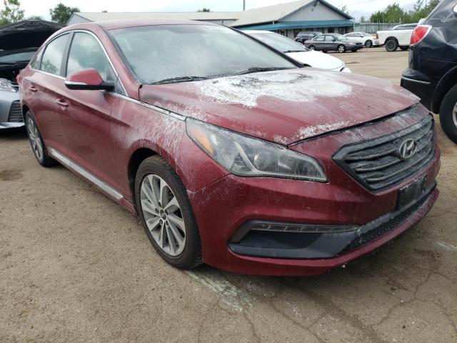 HYUNDAI SONATA SPO 2015 5npe34af6fh100204