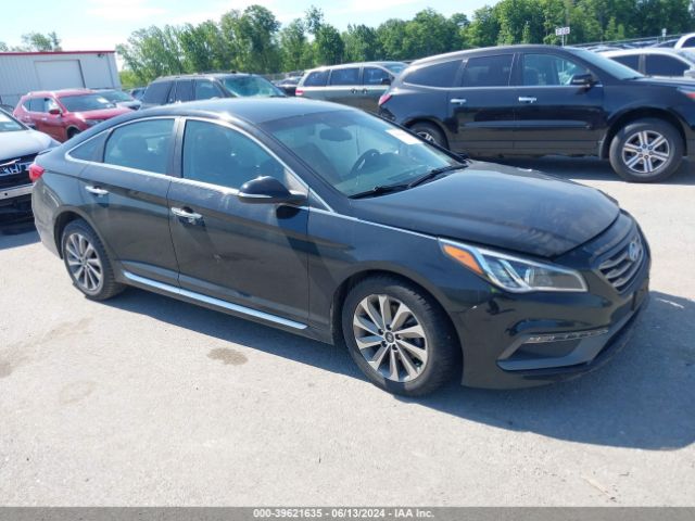 HYUNDAI SONATA 2015 5npe34af6fh100851