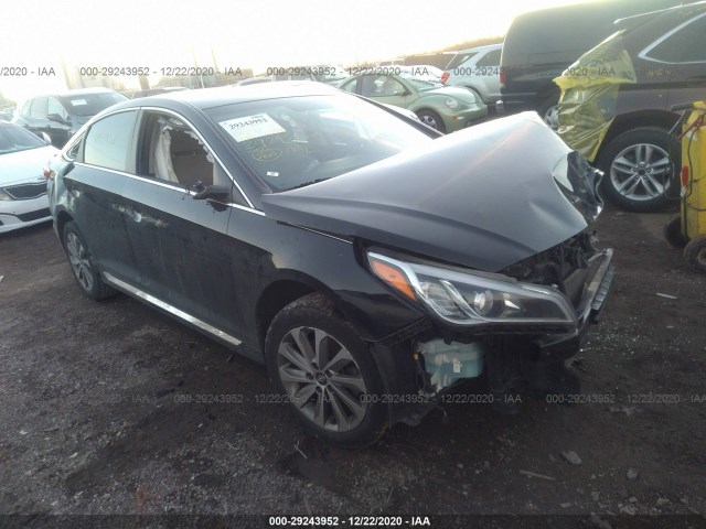 HYUNDAI SONATA 2015 5npe34af6fh102020