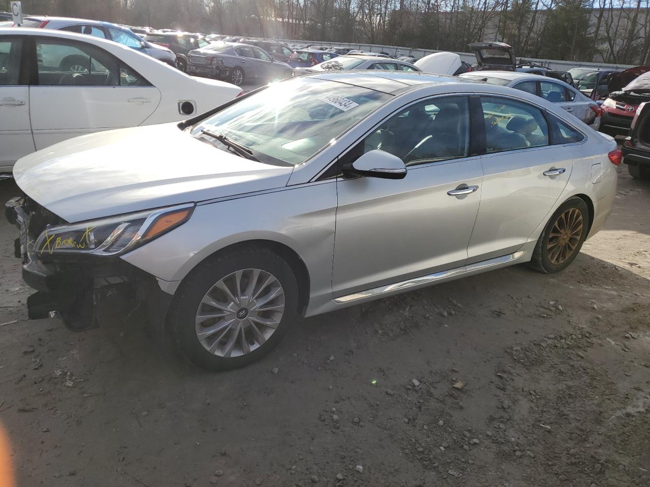 HYUNDAI SONATA 2015 5npe34af6fh102308