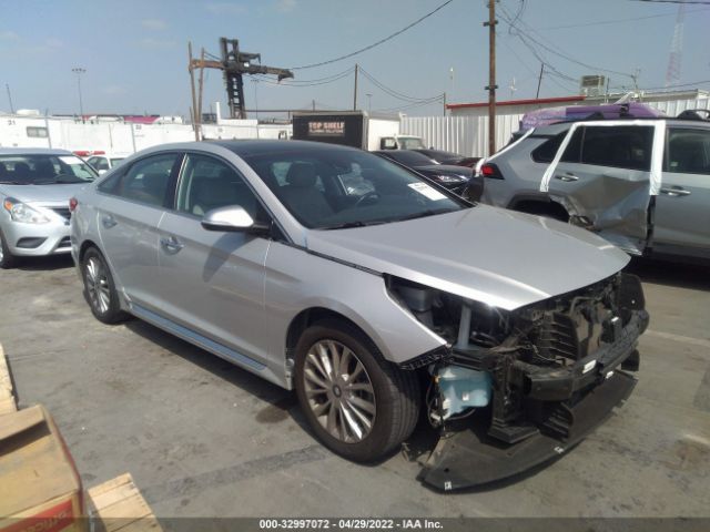 HYUNDAI SONATA 2015 5npe34af6fh102325