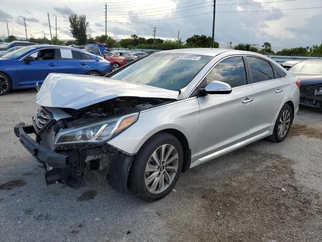 HYUNDAI SONATA SPO 2015 5npe34af6fh102700