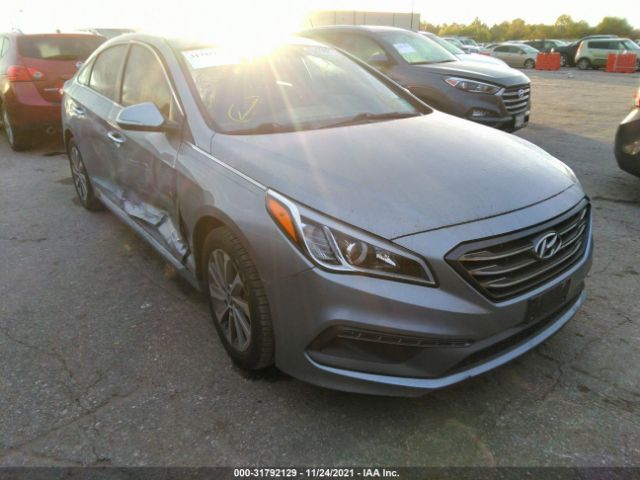 HYUNDAI SONATA 2015 5npe34af6fh102793