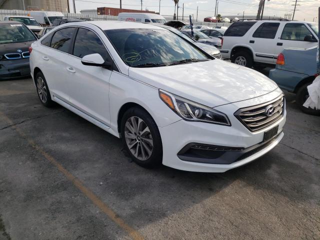 HYUNDAI SONATA 2015 5npe34af6fh102941