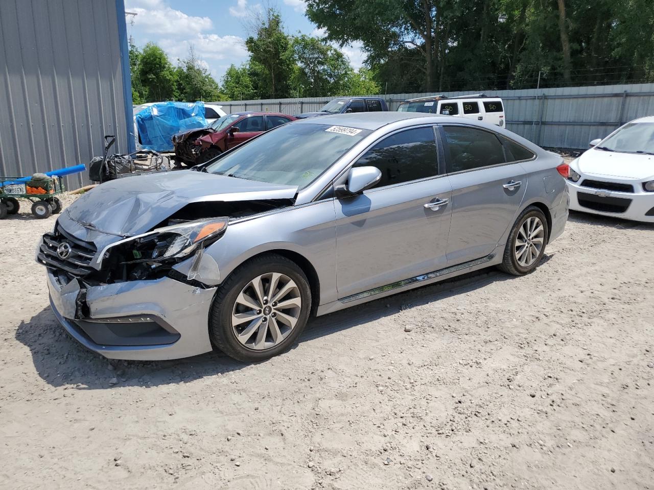 HYUNDAI SONATA 2015 5npe34af6fh103040