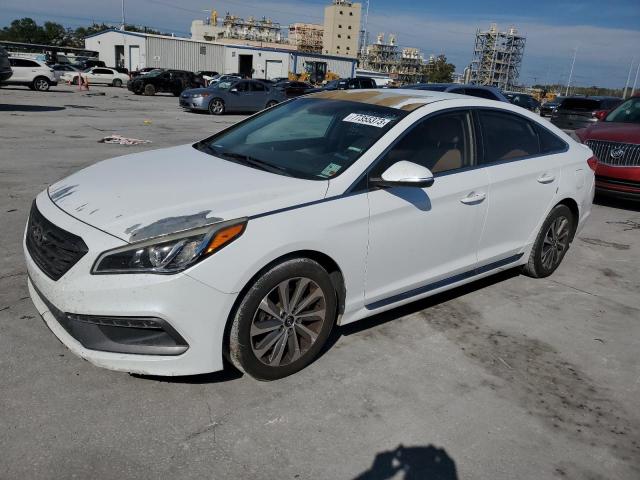 HYUNDAI SONATA 2015 5npe34af6fh104270