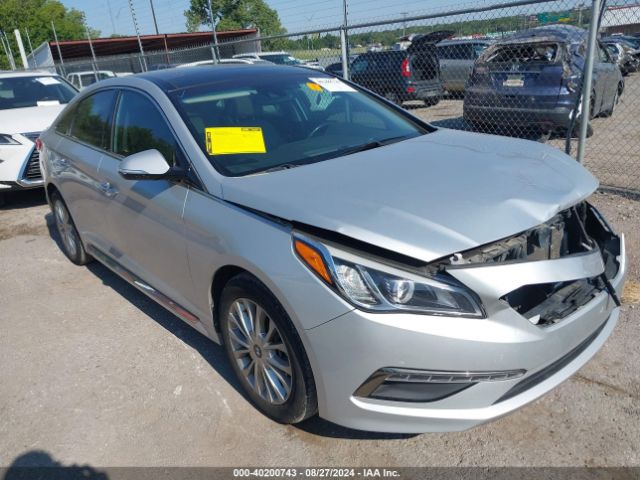 HYUNDAI SONATA 2015 5npe34af6fh106195