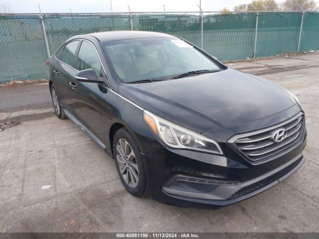 HYUNDAI SONATA 2015 5npe34af6fh106343