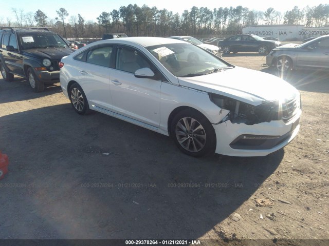 HYUNDAI SONATA 2015 5npe34af6fh106956