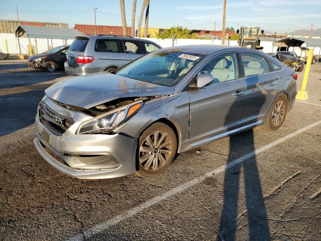 HYUNDAI SONATA 2015 5npe34af6fh107184