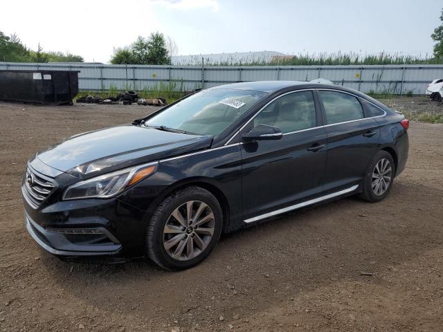 HYUNDAI SONATA SPO 2015 5npe34af6fh107329