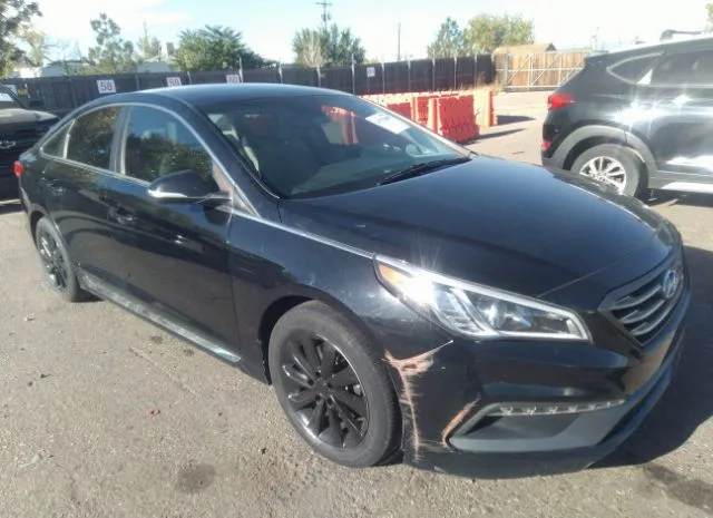 HYUNDAI SONATA 2015 5npe34af6fh108240