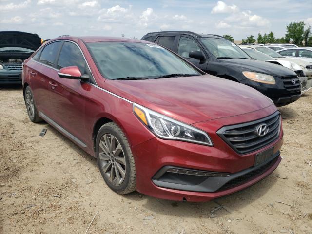 HYUNDAI SONATA SPO 2015 5npe34af6fh109825