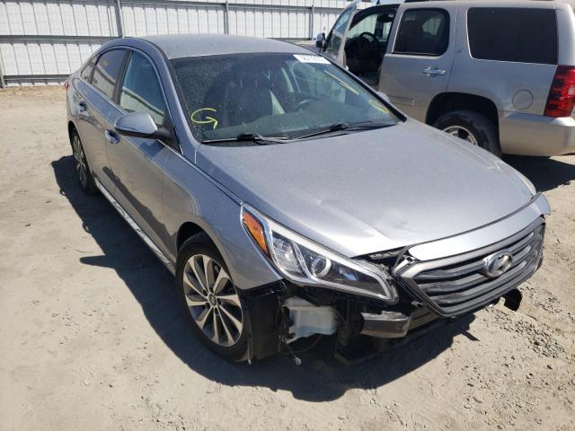 HYUNDAI SONATA 2015 5npe34af6fh113065