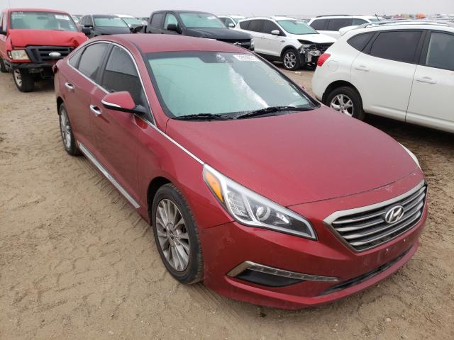 HYUNDAI SONATA SPO 2015 5npe34af6fh115477