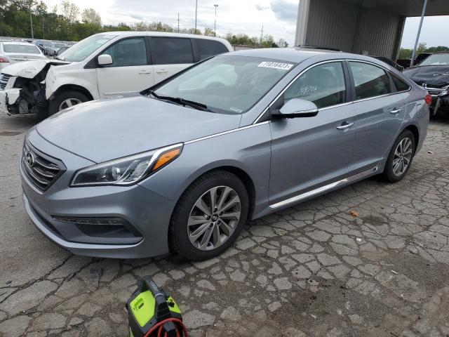 HYUNDAI SONATA 2015 5npe34af6fh116502