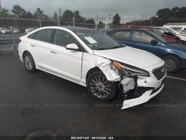 HYUNDAI SONATA 2015 5npe34af6fh117438