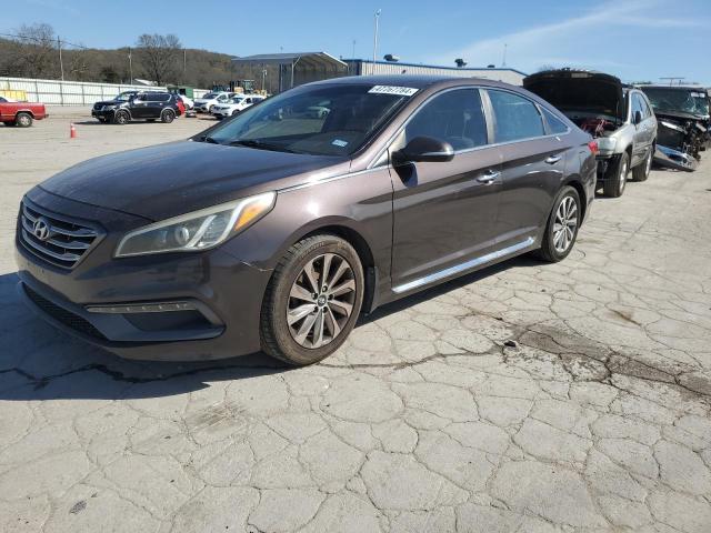 HYUNDAI SONATA 2015 5npe34af6fh118783