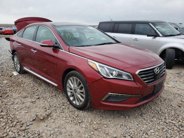 HYUNDAI SONATA SPO 2015 5npe34af6fh123062