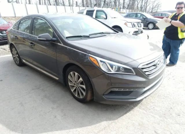 HYUNDAI SONATA 2015 5npe34af6fh125037