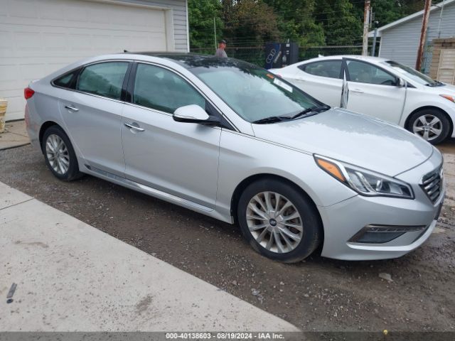 HYUNDAI SONATA 2015 5npe34af6fh127130