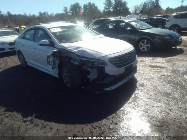 HYUNDAI SONATA 2015 5npe34af6fh127659