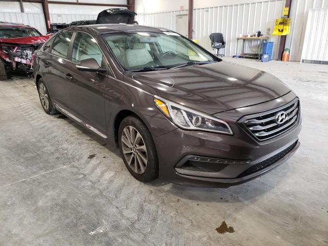 HYUNDAI SONATA SPO 2015 5npe34af6fh127855