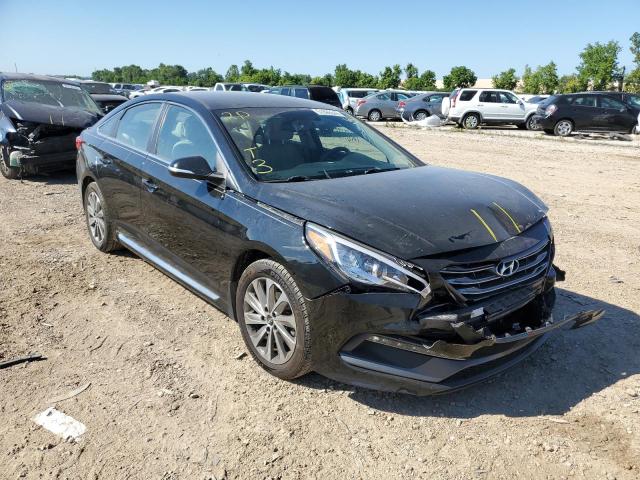 HYUNDAI SONATA SPO 2015 5npe34af6fh129377