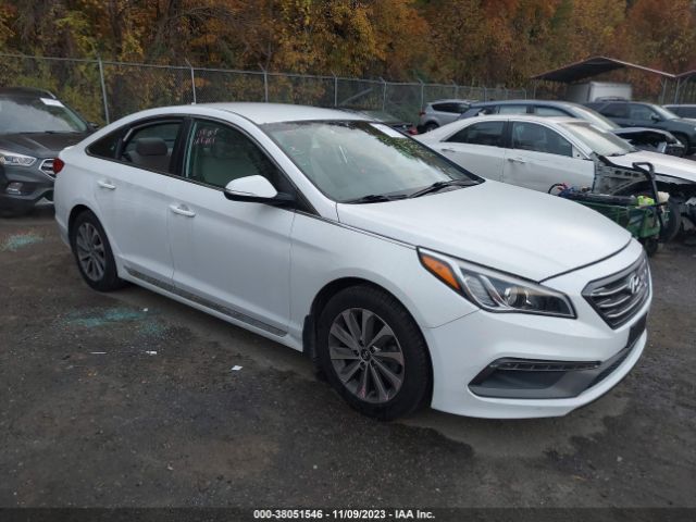 HYUNDAI SONATA 2015 5npe34af6fh131338