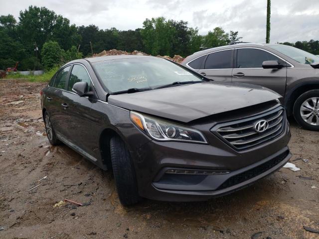 HYUNDAI SONATA SPO 2015 5npe34af6fh131677