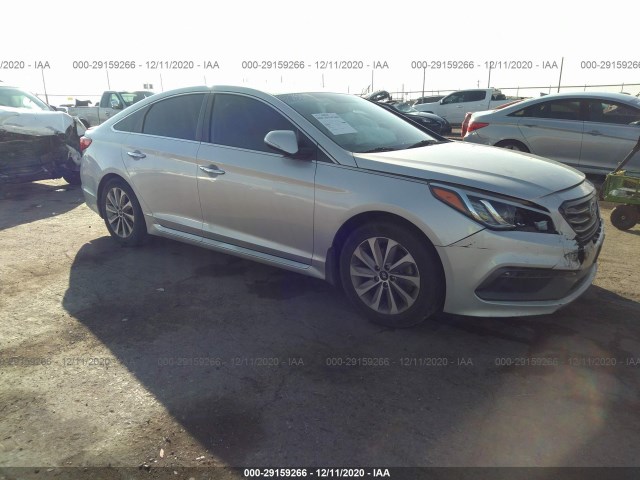 HYUNDAI SONATA 2015 5npe34af6fh134191