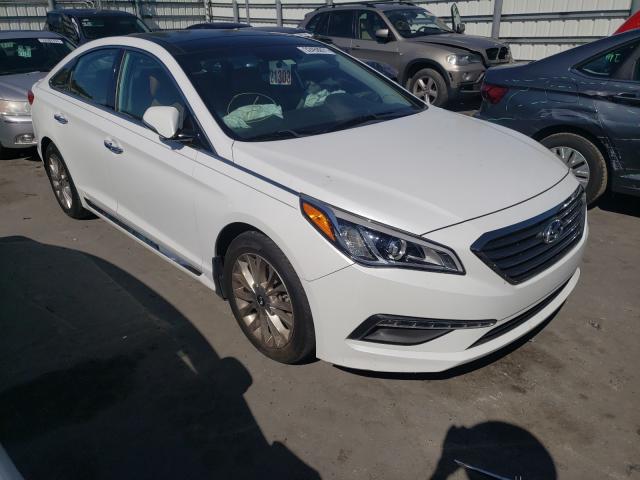 HYUNDAI SONATA SPO 2015 5npe34af6fh134546