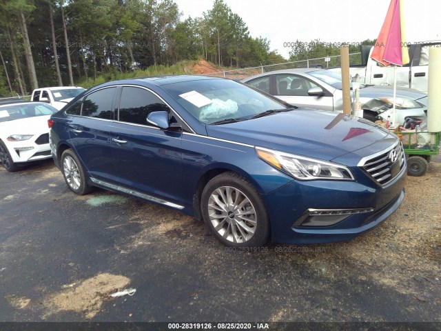 HYUNDAI SONATA 2015 5npe34af6fh135003