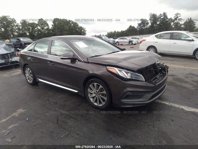 HYUNDAI SONATA 2015 5npe34af6fh135289