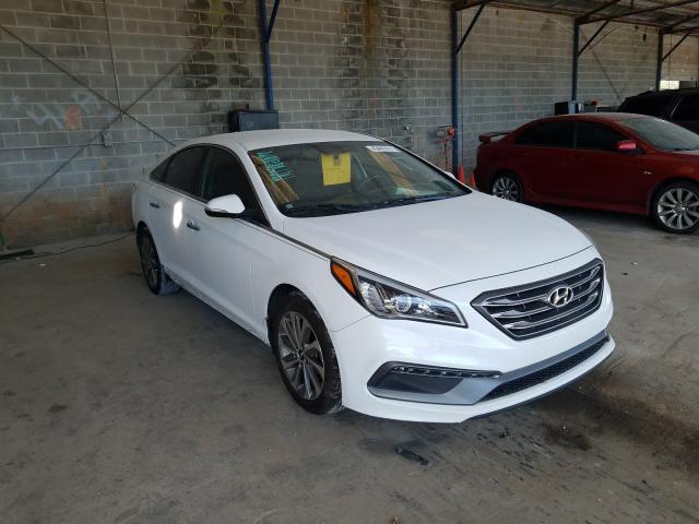 HYUNDAI SONATA SPO 2015 5npe34af6fh143764