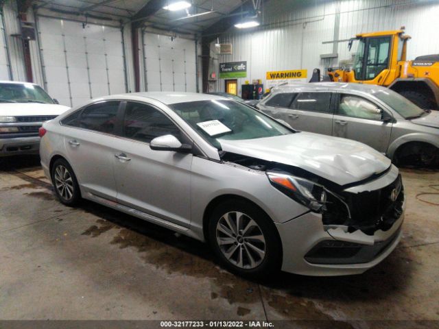 HYUNDAI SONATA 2015 5npe34af6fh144803