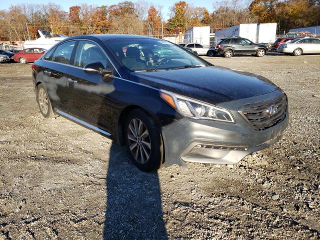 HYUNDAI SONATA SPO 2015 5npe34af6fh145899