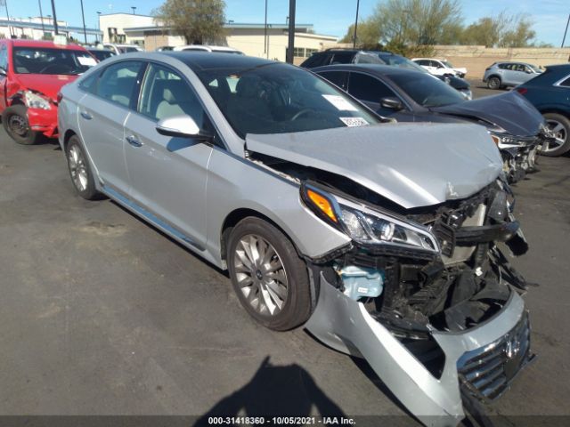 HYUNDAI SONATA 2015 5npe34af6fh151055