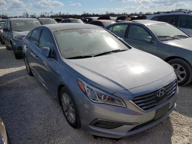 HYUNDAI SONATA SPO 2015 5npe34af6fh151153