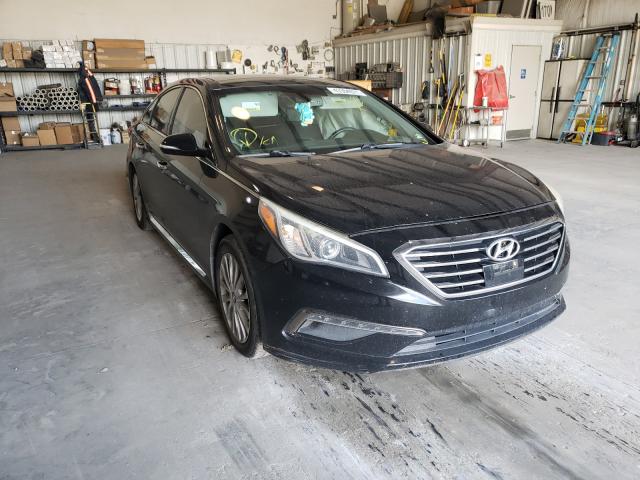 HYUNDAI SONATA SPO 2015 5npe34af6fh153260