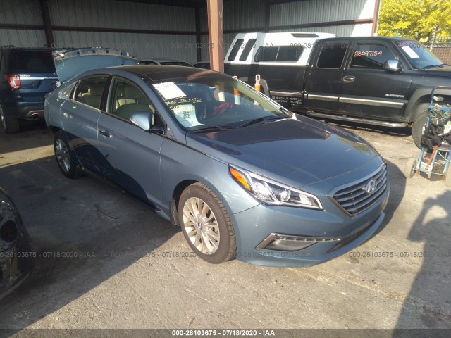 HYUNDAI SONATA 2015 5npe34af6fh154179