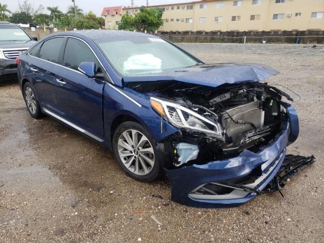 HYUNDAI SONATA SPO 2015 5npe34af6fh154280