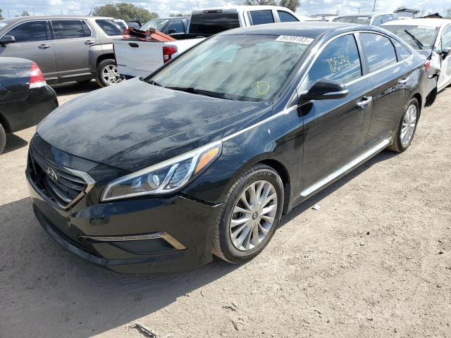 HYUNDAI SONATA SPO 2015 5npe34af6fh154456