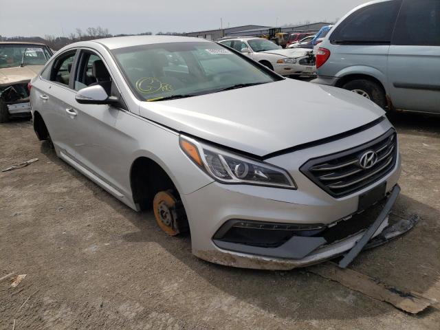 HYUNDAI SONATA SPO 2015 5npe34af6fh156403