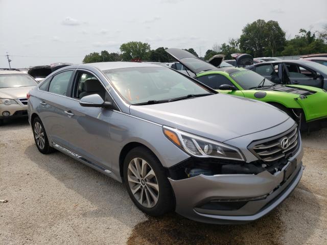 HYUNDAI SONATA SPO 2015 5npe34af6fh156952