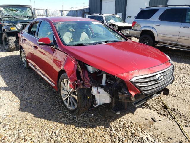 HYUNDAI SONATA SPO 2015 5npe34af6fh158345