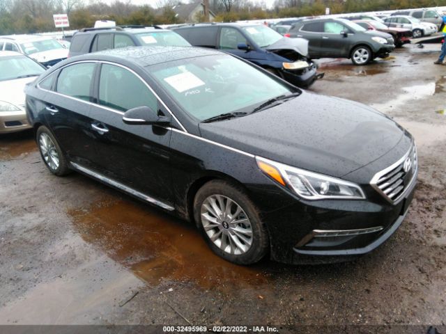 HYUNDAI SONATA 2015 5npe34af6fh160192