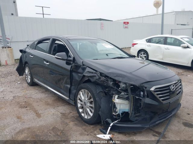 HYUNDAI SONATA 2015 5npe34af6fh160760