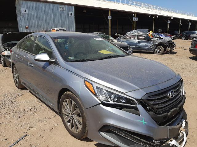 HYUNDAI SONATA SPO 2015 5npe34af6fh164758